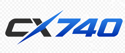 CX740